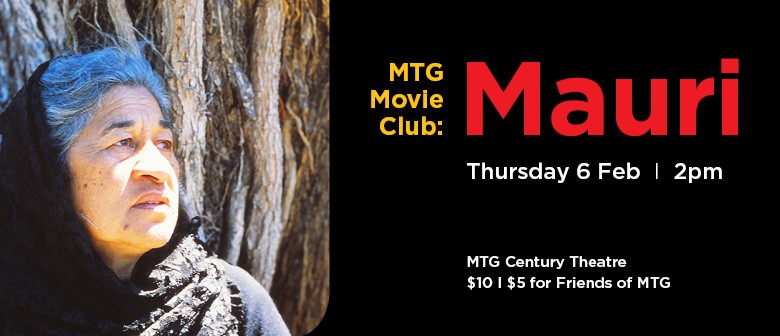 MTG Movie Club – Mauri