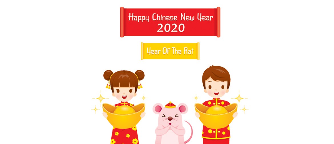 Chinese New Year PlayHQ Crafts