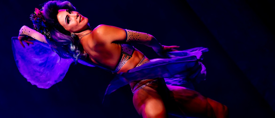 Burlesque Poses, Moves & Grooves with Lilly Loca: CANCELLED