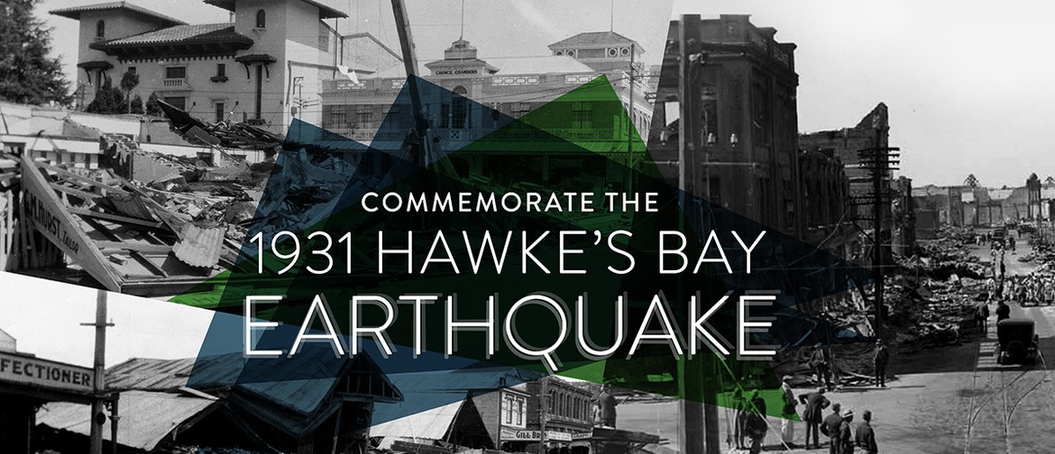 2020 Earthquake Commemoration