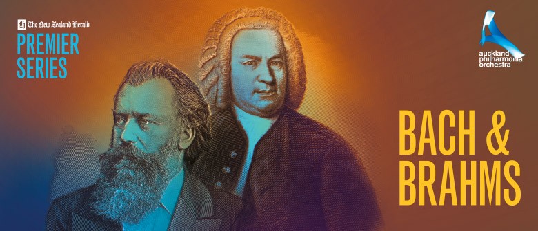 New Zealand Herald Premier Series: Bach & Brahms