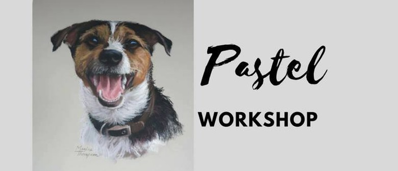 Animals in Pastel - Weekend Workshop with Maxine Thompson