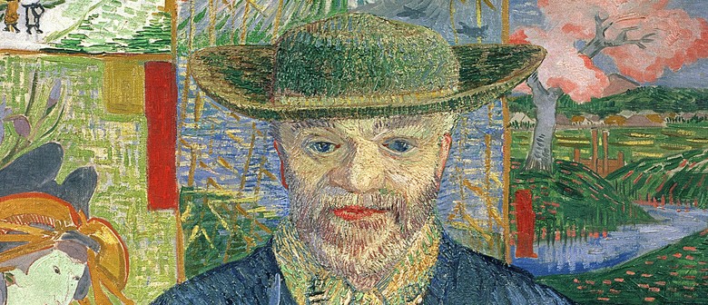 Exhibition On Screen Van Gogh Japan Auckland Eventfinda