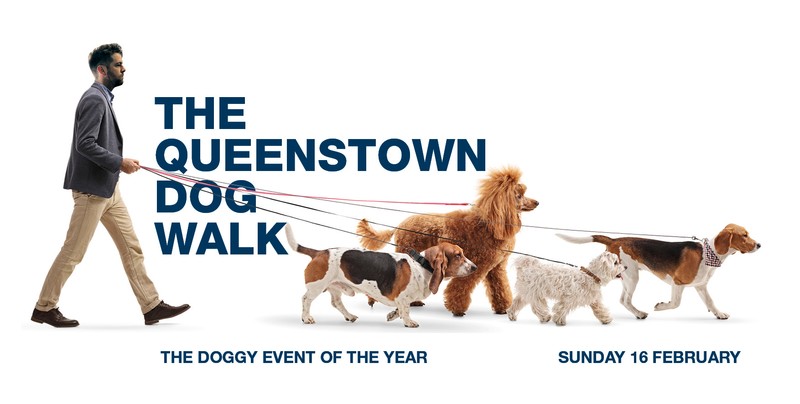 The Queenstown Dog Walk - Queenstown - Eventfinda