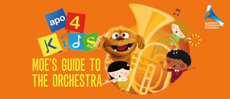 APO 4 Kids: Moe's Guide to the Orchestra: CANCELLED