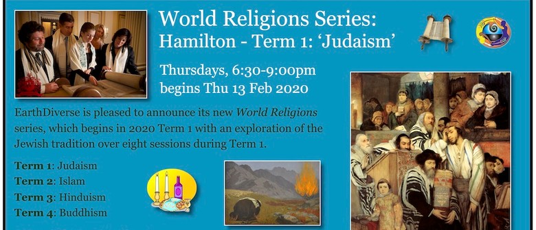 World Religions: Judaism