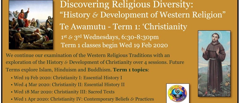 History & Development: Christianity