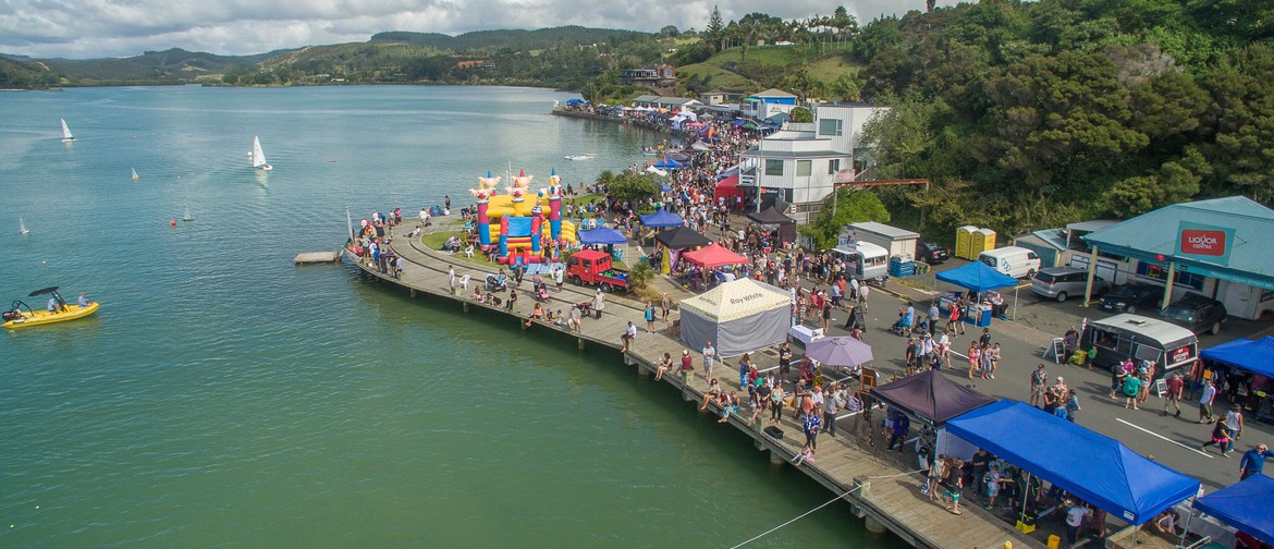 Mangonui Waterfront Festival