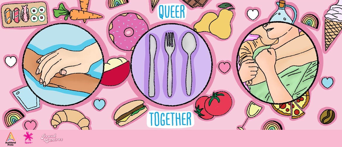 Queer Together Potluck Dinner - Pride 2020 Edition
