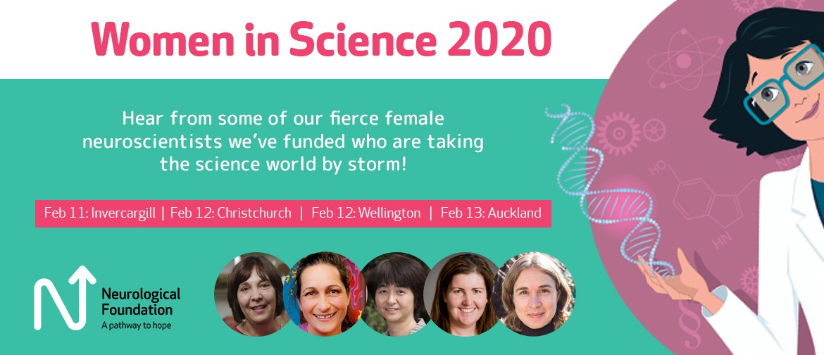 Women in Science 2020