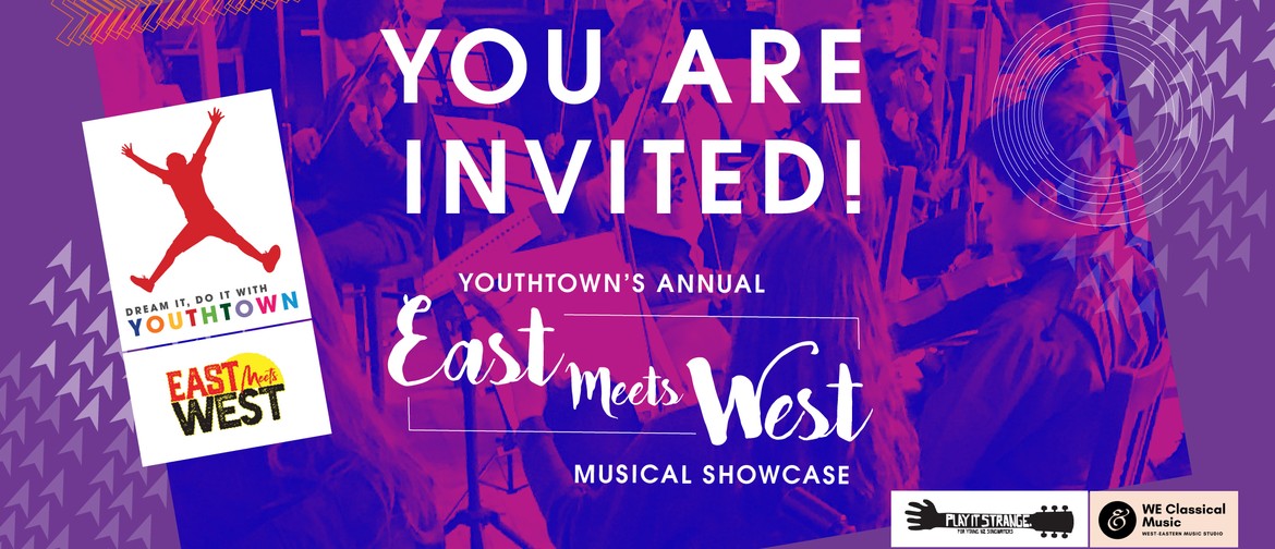 Youthtown Annual East Meets West Musical Showcase