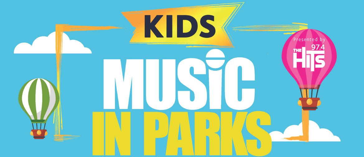 Music in Parks: Kids Music in Parks