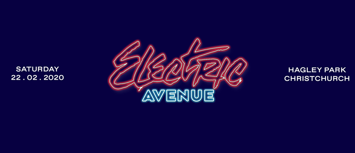 Electric Avenue Music Festival 2020