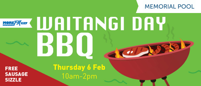 Waitangi Day BBQ