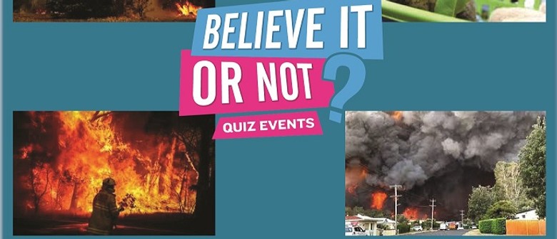 Bushfire Benefit Quiz