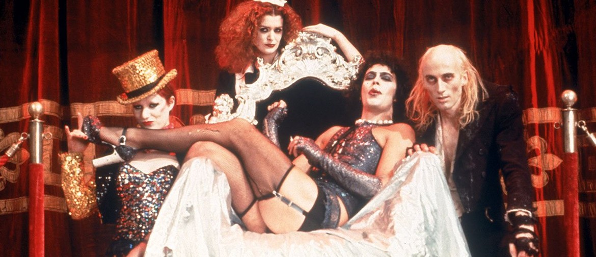 The Rocky Horror Picture Show (35mm Presentation)