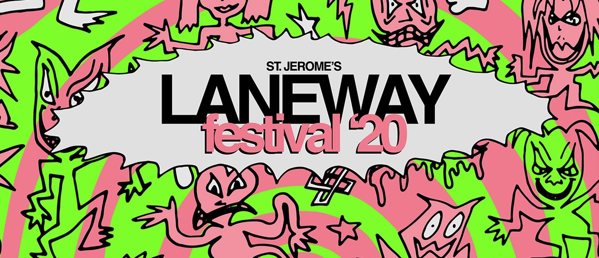 St. Jerome's Laneway Festival '20