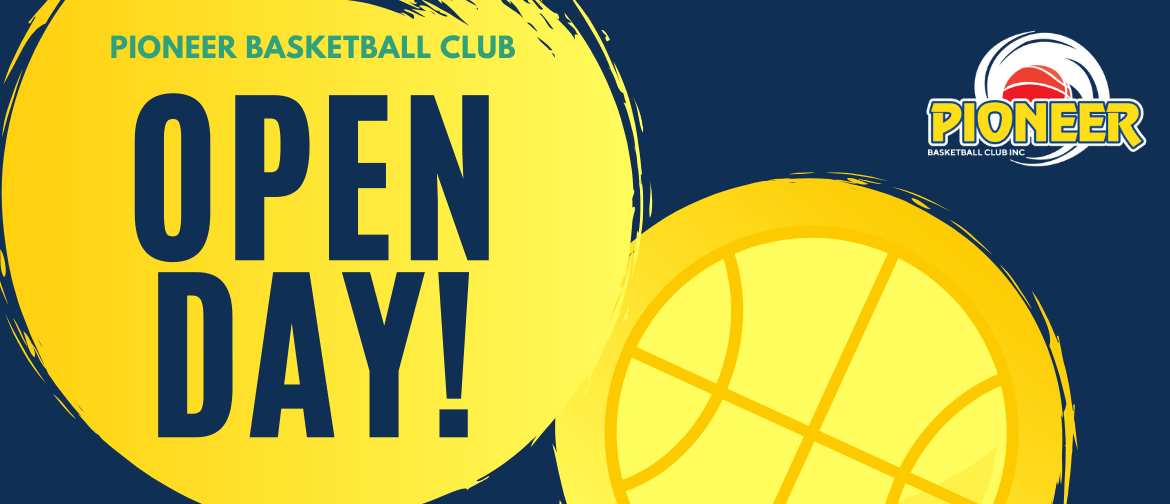 Pioneer Basketball Club Open Day 2020