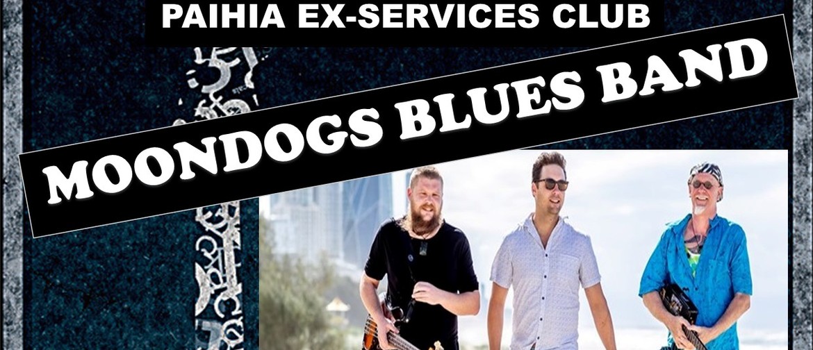 Live Music with Moondogs Blues
