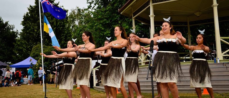 Kaiapoi Waitangi Day Family Celebration