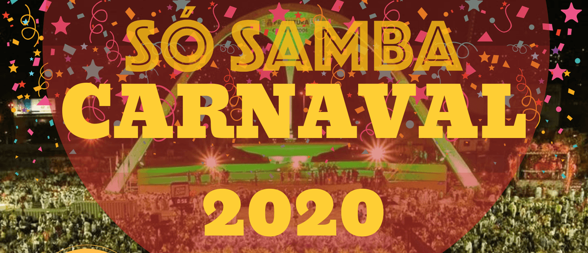 Só Samba: Carnaval 2020