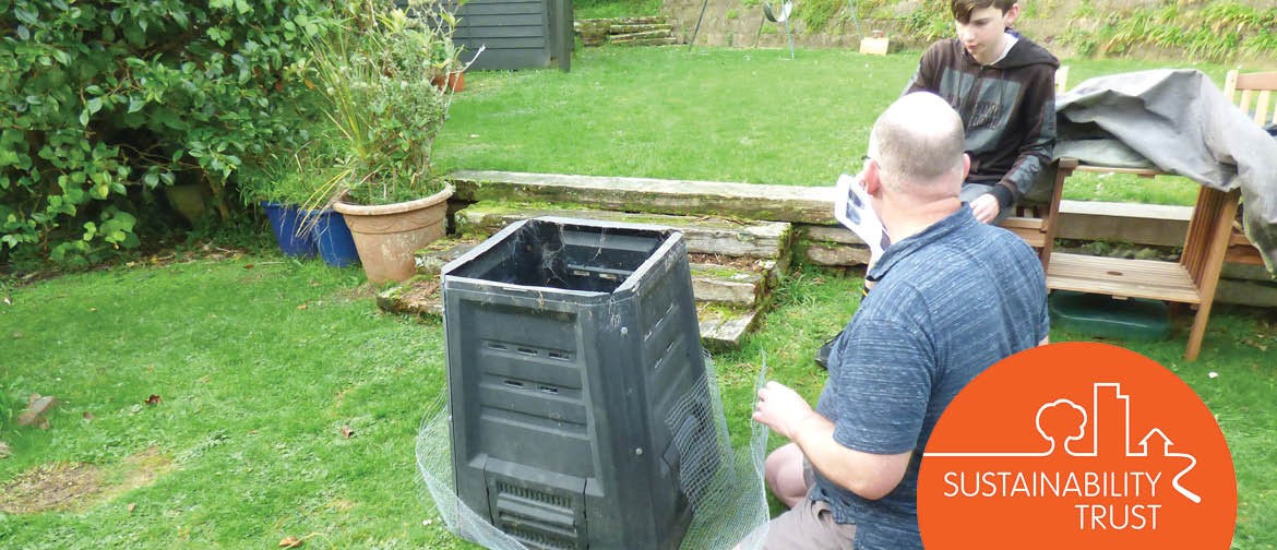 Celebrate Summer By Rat-proofing Your Compost Workshop