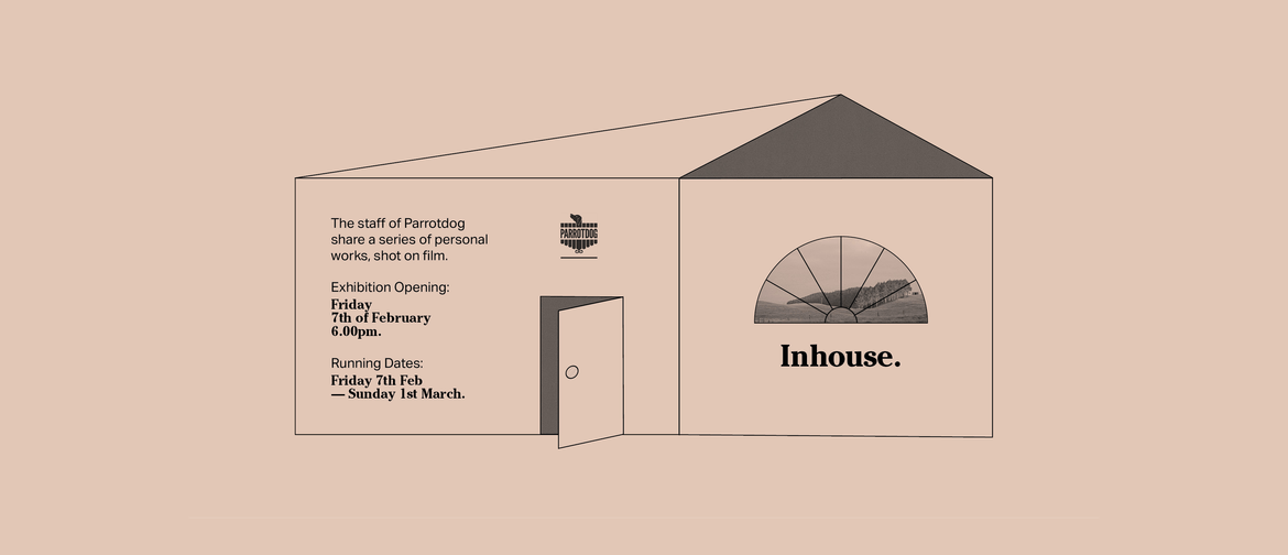 Inhouse. - Exhibition Opening