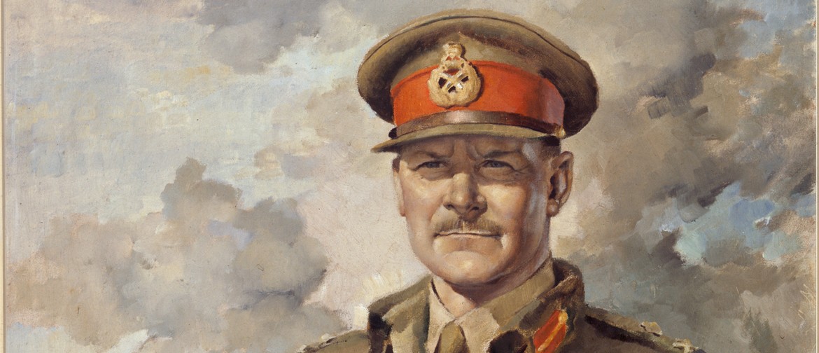 NZ's Fighting Commanders - Leadership in WWI and WWII