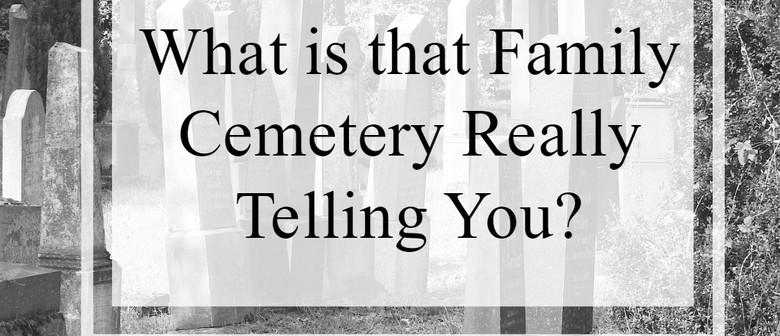 Genealogy Using Cemetery Research