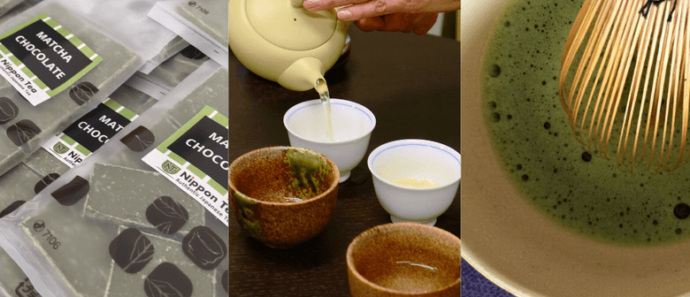 Japanese Tea and Matcha Chocolate Tasting at Japan Day