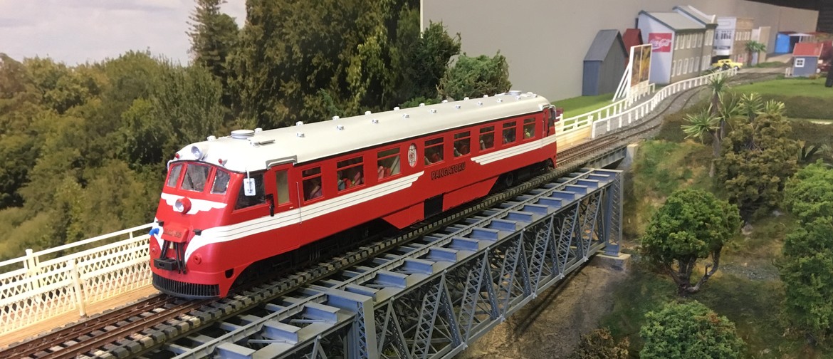 Morrinsville Model Railway Exhibition 2020: CANCELLED