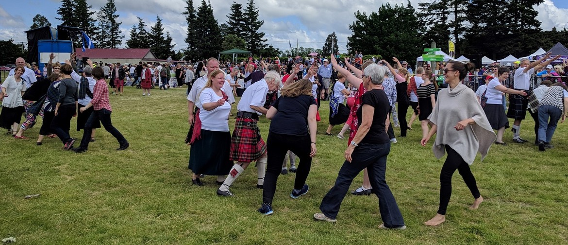 Scottish Country Dancing Introductory Course