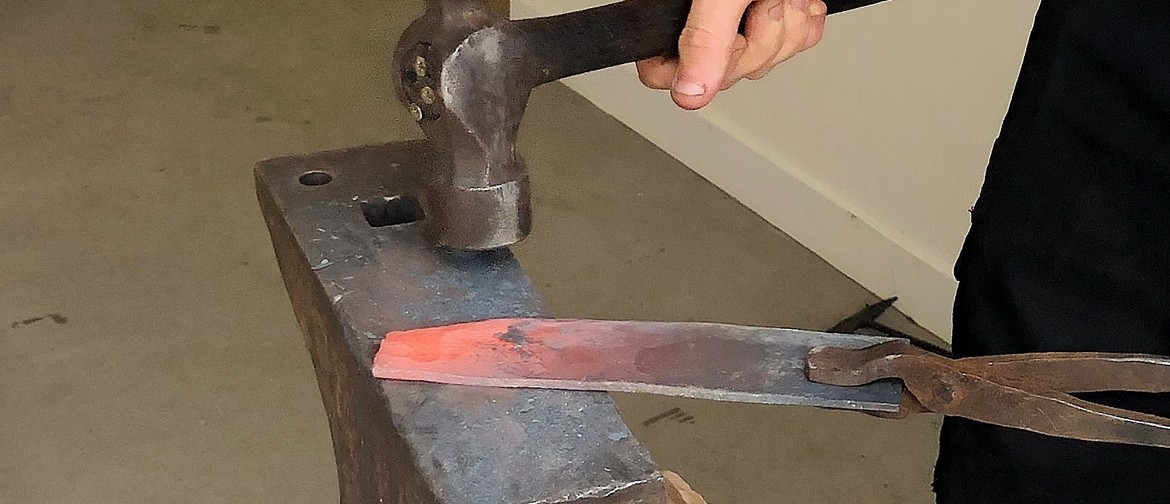 Knife Making - 4-Week