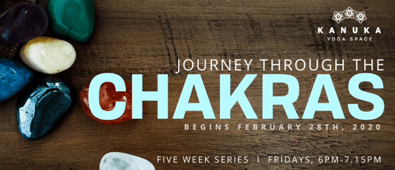 Journey Through The Chakras