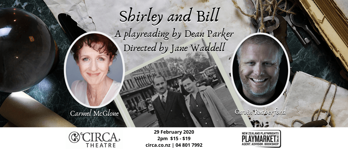 Shirley and Bill – A Play Reading