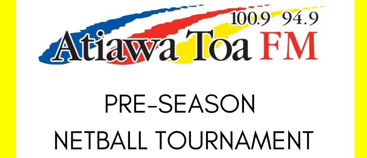 Pre-season Netball Tournament