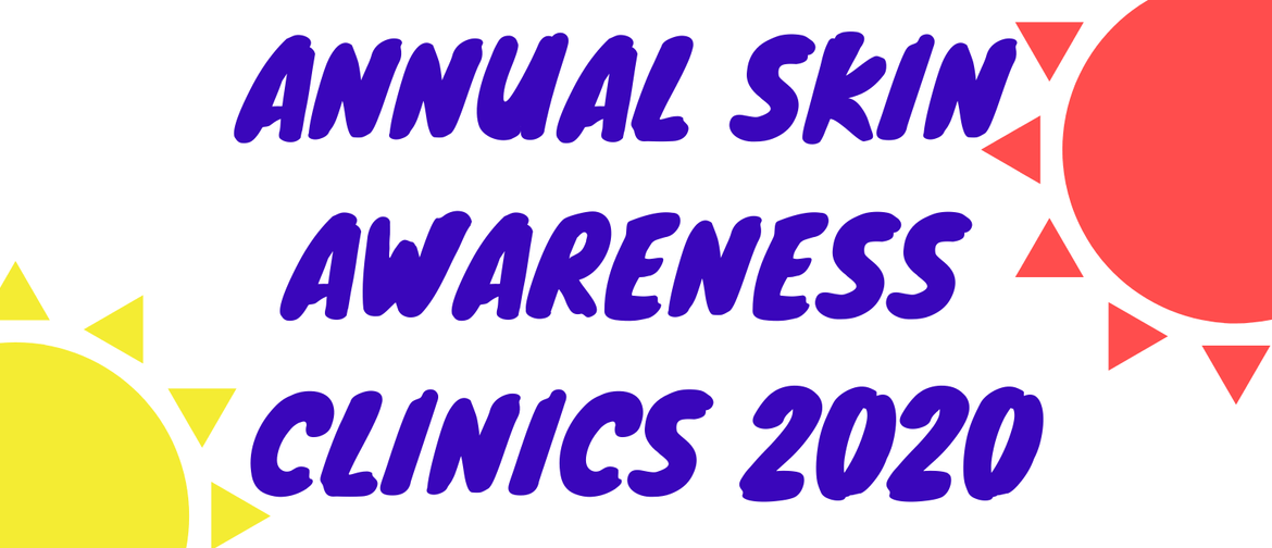 Skin Awareness Clinic 2020
