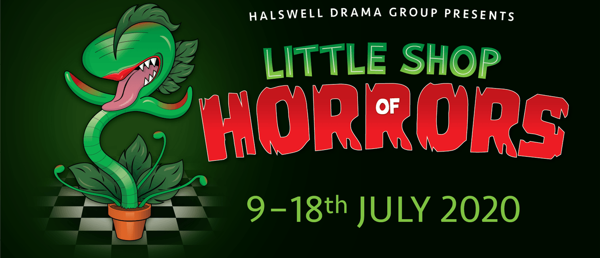 Drama Group Little Shop of Horrors - Auditions