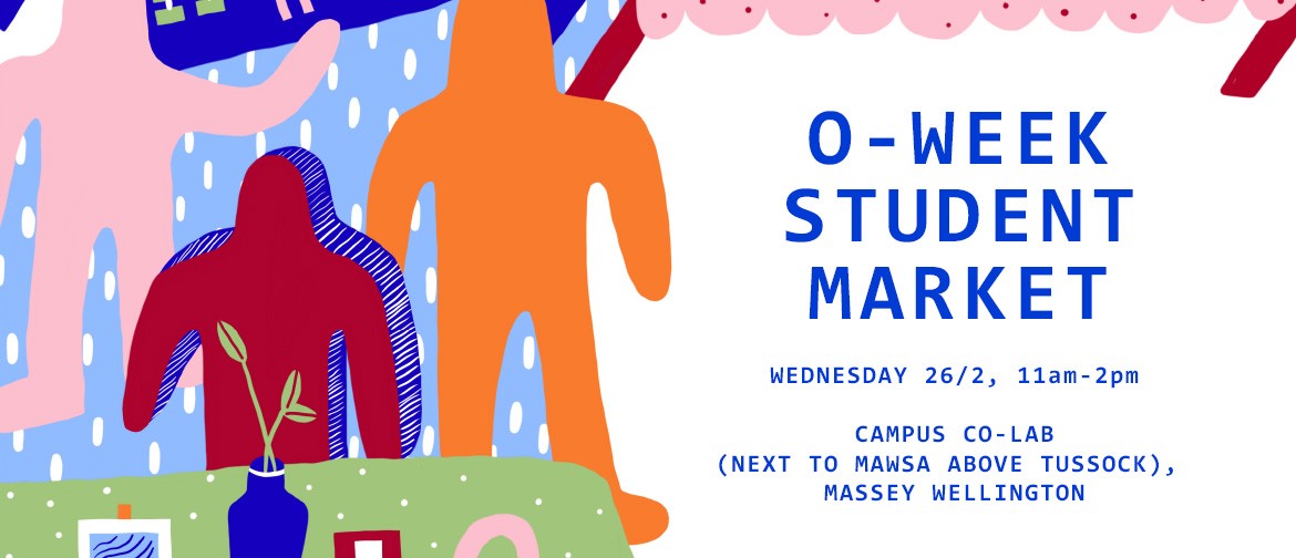 Massey Student Market Day