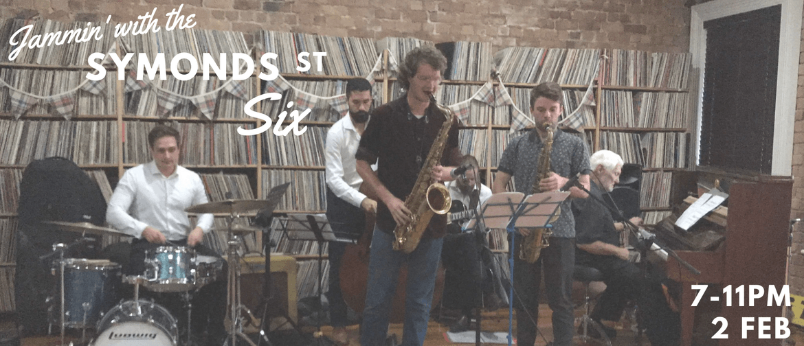 Jammin' With the Symonds St Six