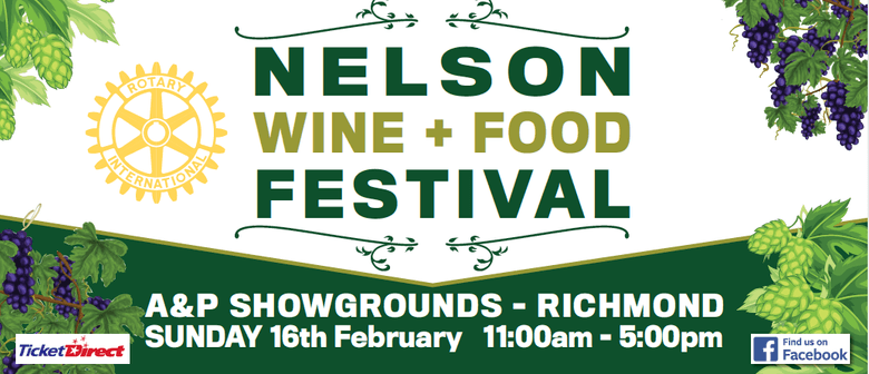 Nelson Wine & Food Festival 2020