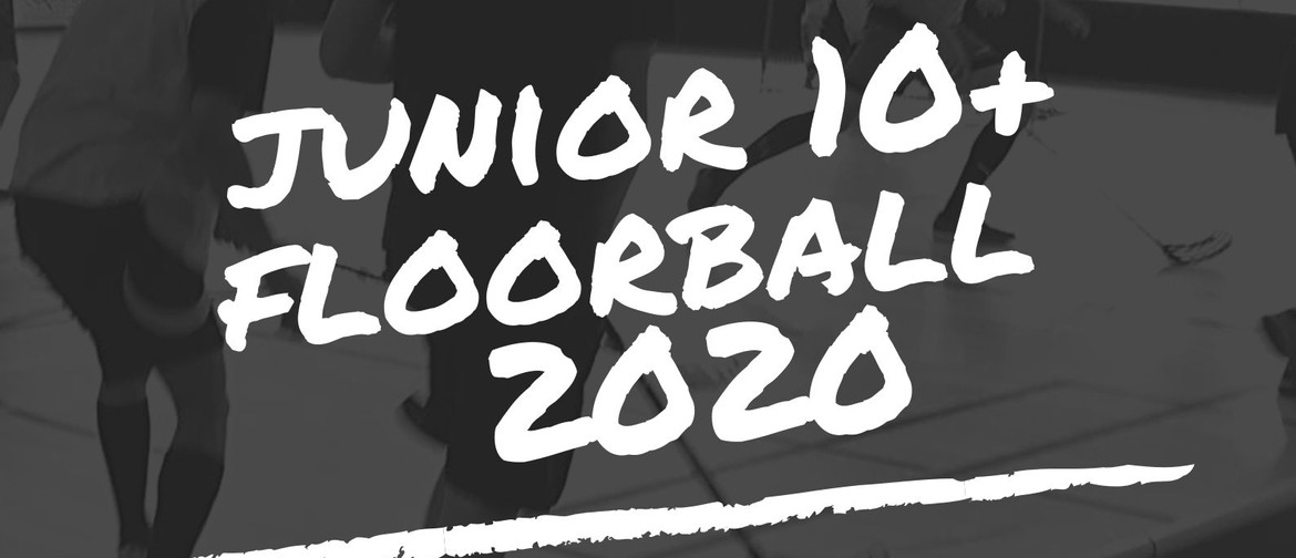 Junior Floorball - Have a Go Days