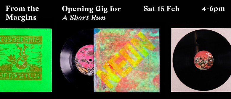 From the Margins: Opening Gig for A Short Run & To The Moon