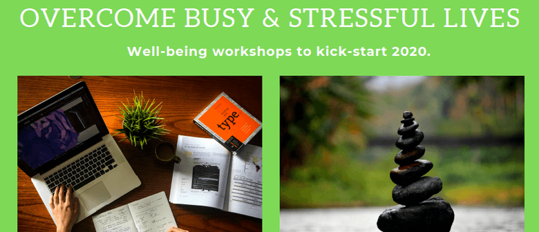 Managing Busy Lifestyles