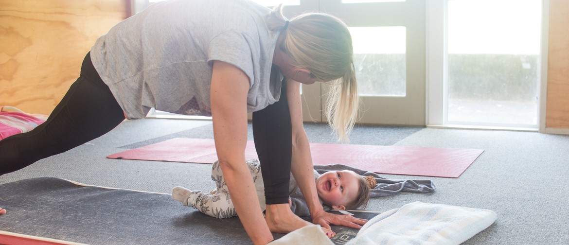Yoga for Mum's and Bubs