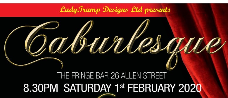 Caburlesque Divas Wellington Eventfinda