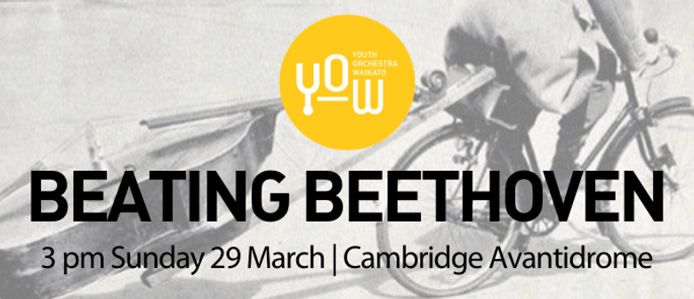 Beating Beethoven - Youth Orchestra