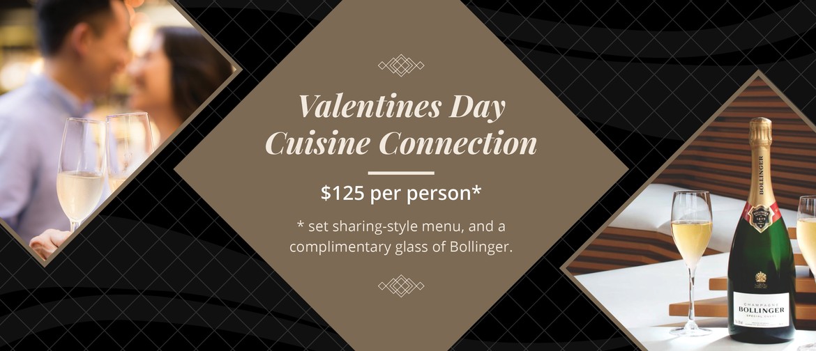 Valentine's Day Cuisine Connection