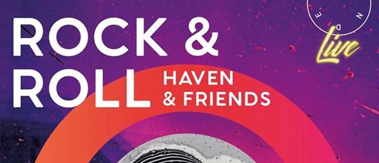 Rock And Roll with Haven