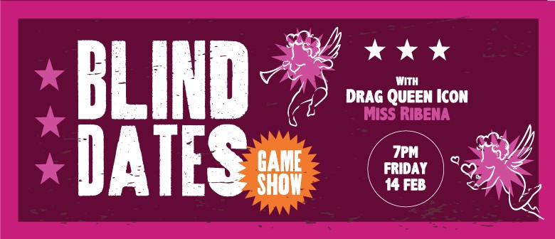 Blind Dates Game Show with Miss Ribena